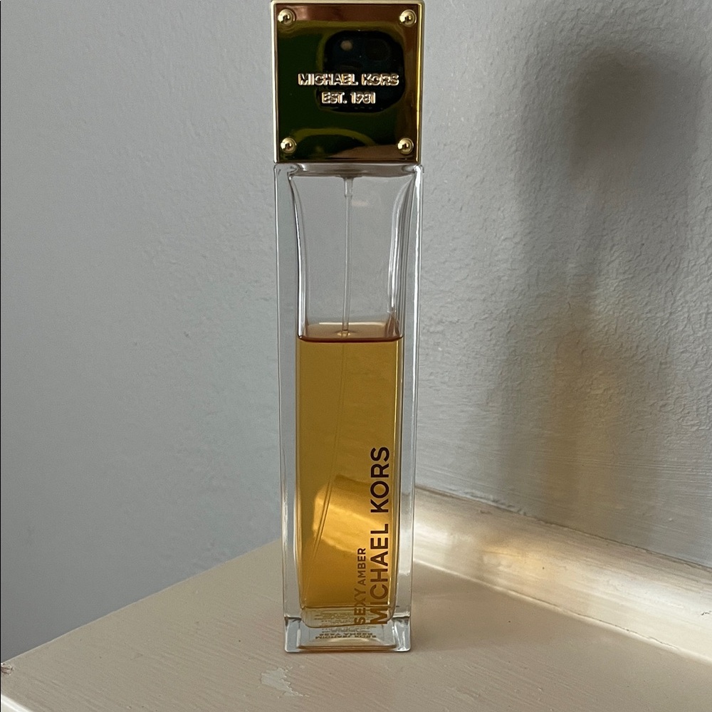 Michael Kors Sexy Amber Eau De Parfum